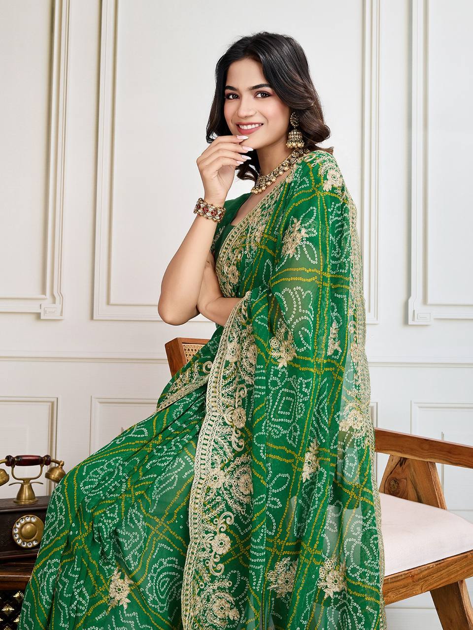 Looking some one for this same colour beautiful Saree