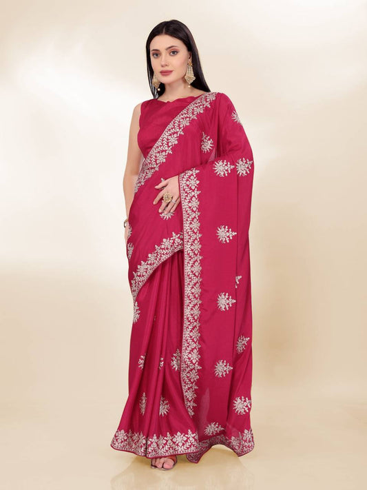 Looking some one for this same colour beautiful Saree
