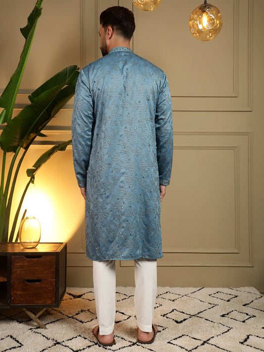 Presenting Men's Kurta Pyjama