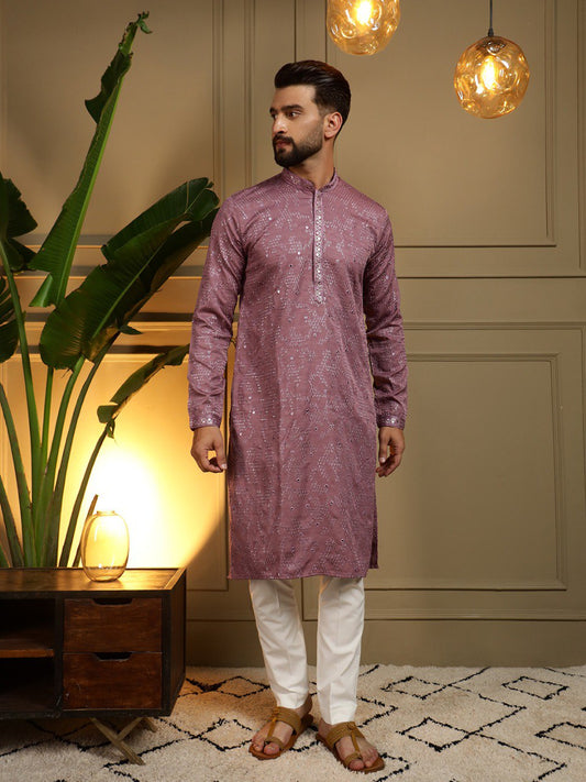 Presenting Men's Kurta Pyjama