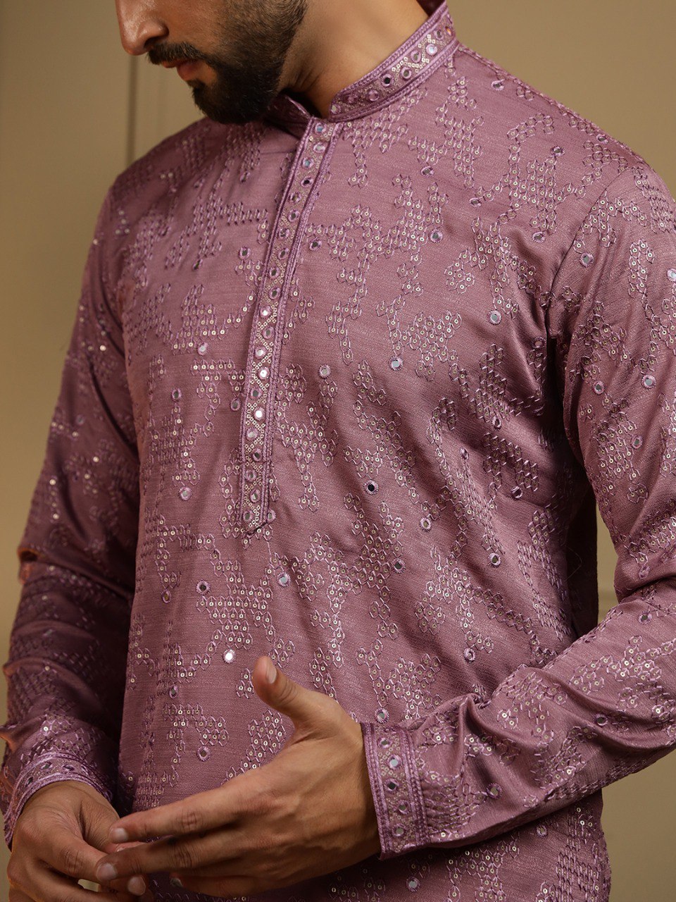 Presenting Men's Kurta Pyjama