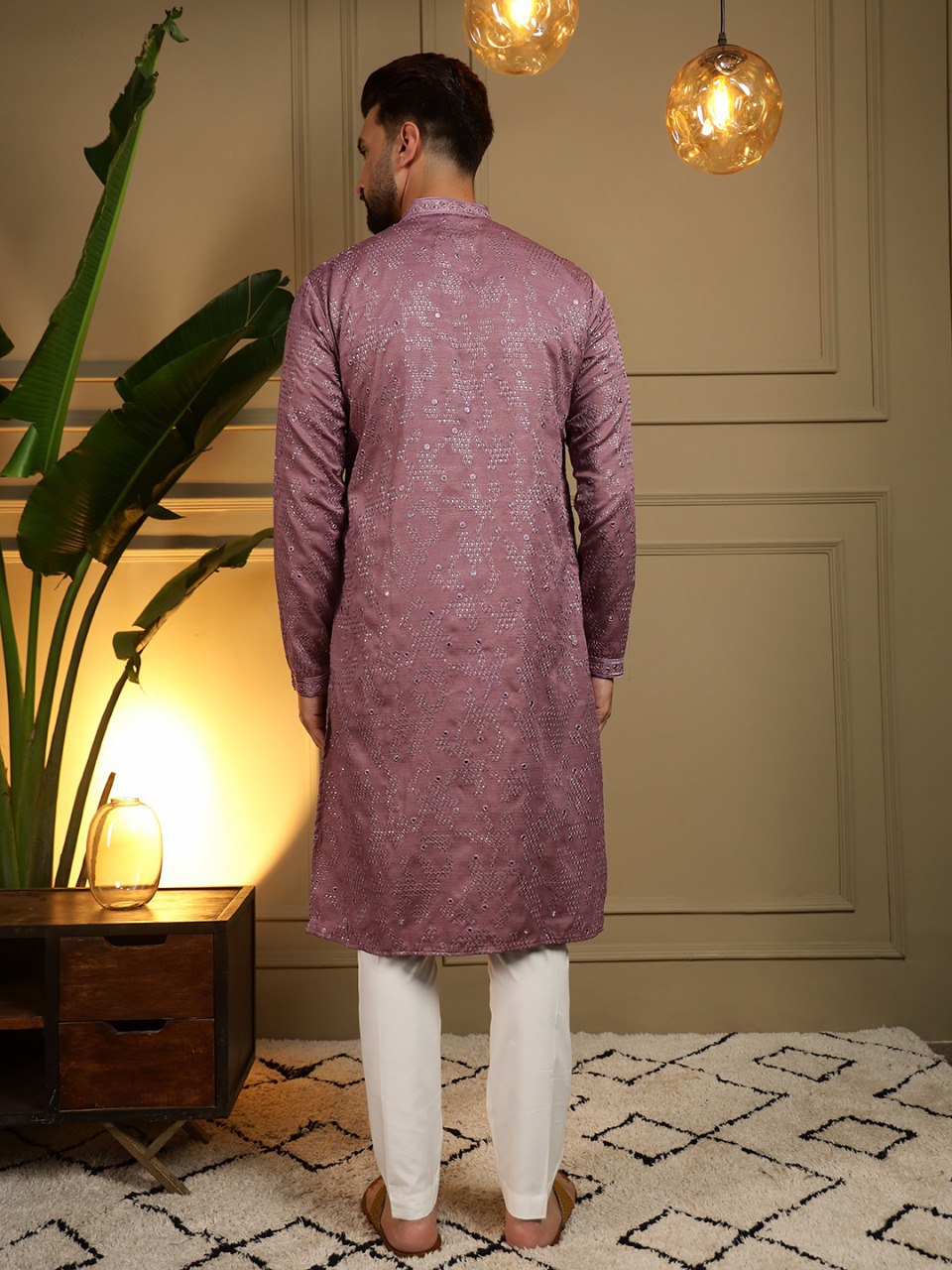 Presenting Men's Kurta Pyjama