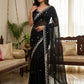 Presenting You Most Beautiful Latest Wal With Moti Work Saree Collection