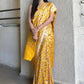 SOFT LICHI SILK CLOTH SAREE