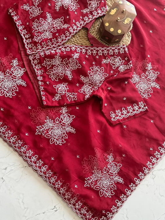 NEW LAUNCHING BOLLYWOOD HIT DESIGN SAREE