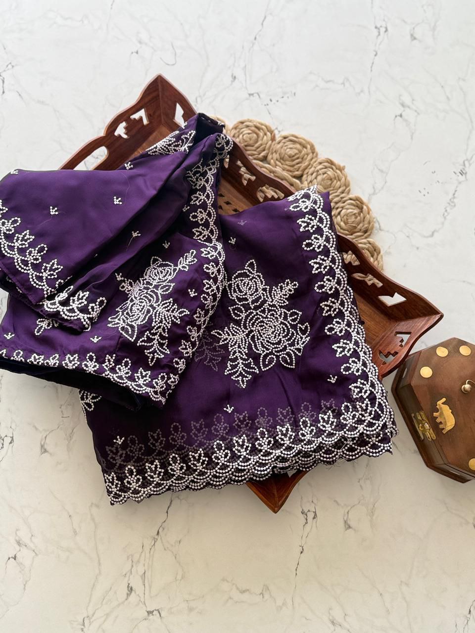 NEW LAUNCHING BOLLYWOOD HIT DESIGN SAREE