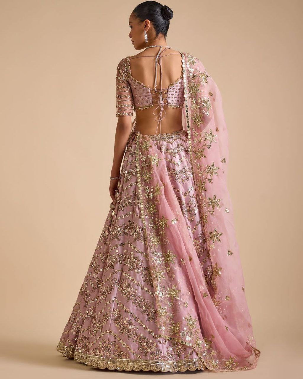 Presenting You Most Beautiful Most Awaited Latest Lehenga Collection