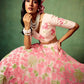 Premium Taby Silk With Beautiful Floral Print
