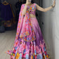 Latest Exclusive Printed lehenga creation
