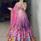 Latest Exclusive Printed lehenga creation