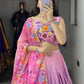 Latest Exclusive Printed lehenga creation