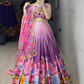Latest Exclusive Printed lehenga creation
