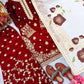 PREMIUM DESIGNER READYMADE TOP PLAZZO COLLECTIONS