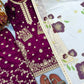 PREMIUM DESIGNER READYMADE TOP PLAZZO COLLECTIONS