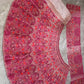 Premium Quality Butterfly Net Coding Embroidery Sequins Work Lehenga
