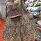 Feiern Sie den Charme der indischen Kultur mit diesem wunderschönen Lehenga-Set