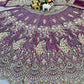 Feiern Sie den Charme der indischen Kultur mit diesem wunderschönen Lehenga-Set