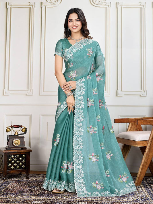 Looking some one for this same colour beautiful Saree