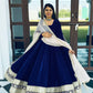 PREMIUM READYMADE ANARKALI SUIT SET