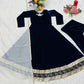 PREMIUM READYMADE ANARKALI SUIT SET