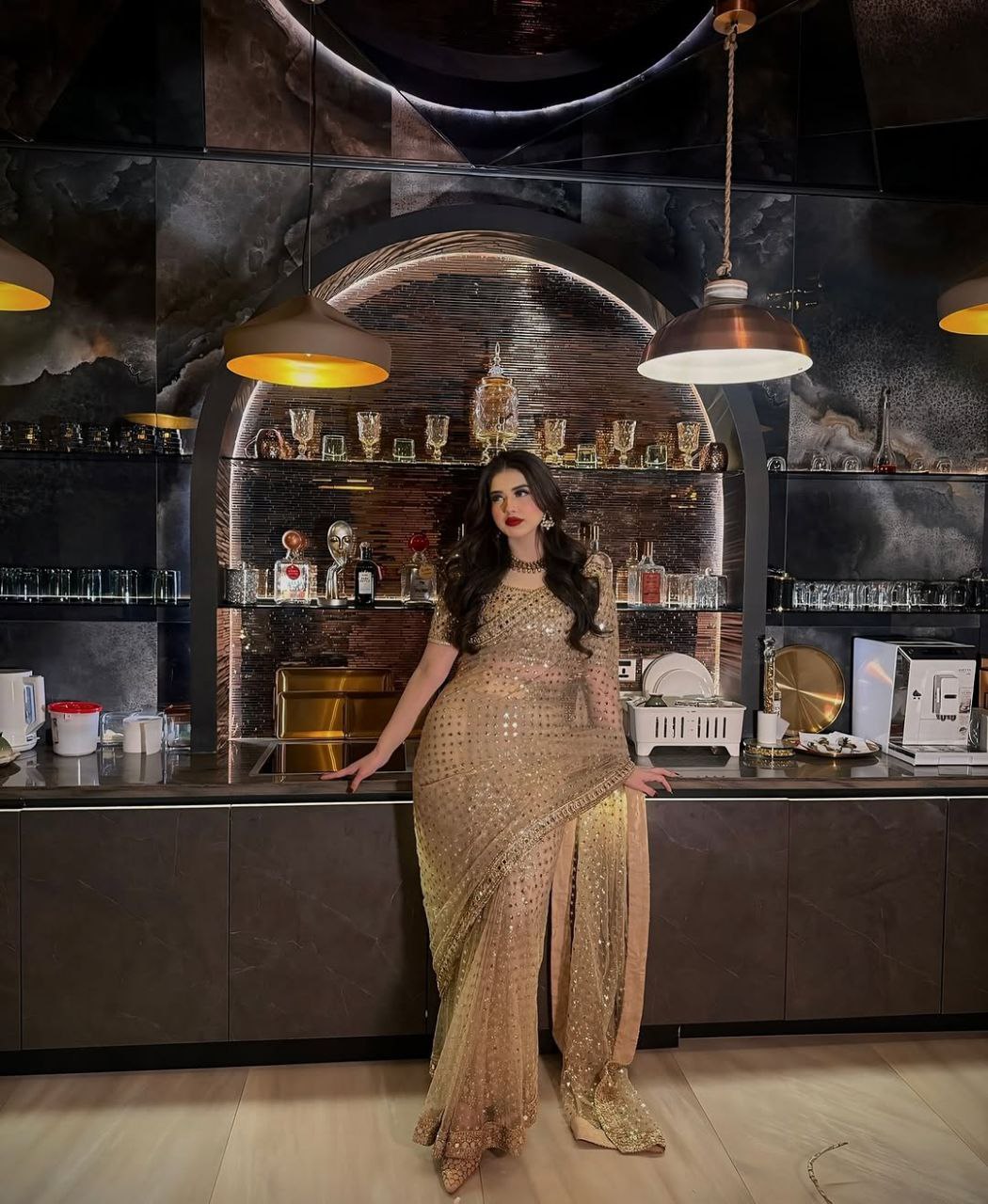 Presenting You Most Beautiful Latest Saree Collection