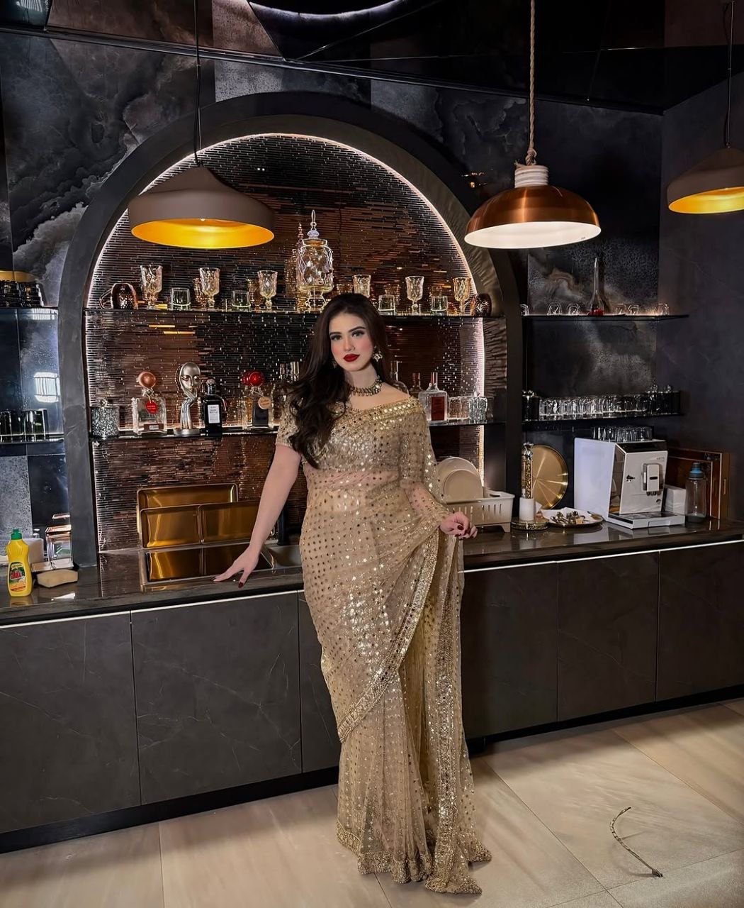 Presenting You Most Beautiful Latest Saree Collection