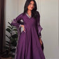 Serving Elegance in this Gorgeous Anarkali