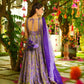 Präsentation des exklusiven Anarkali-Shooting-Designs