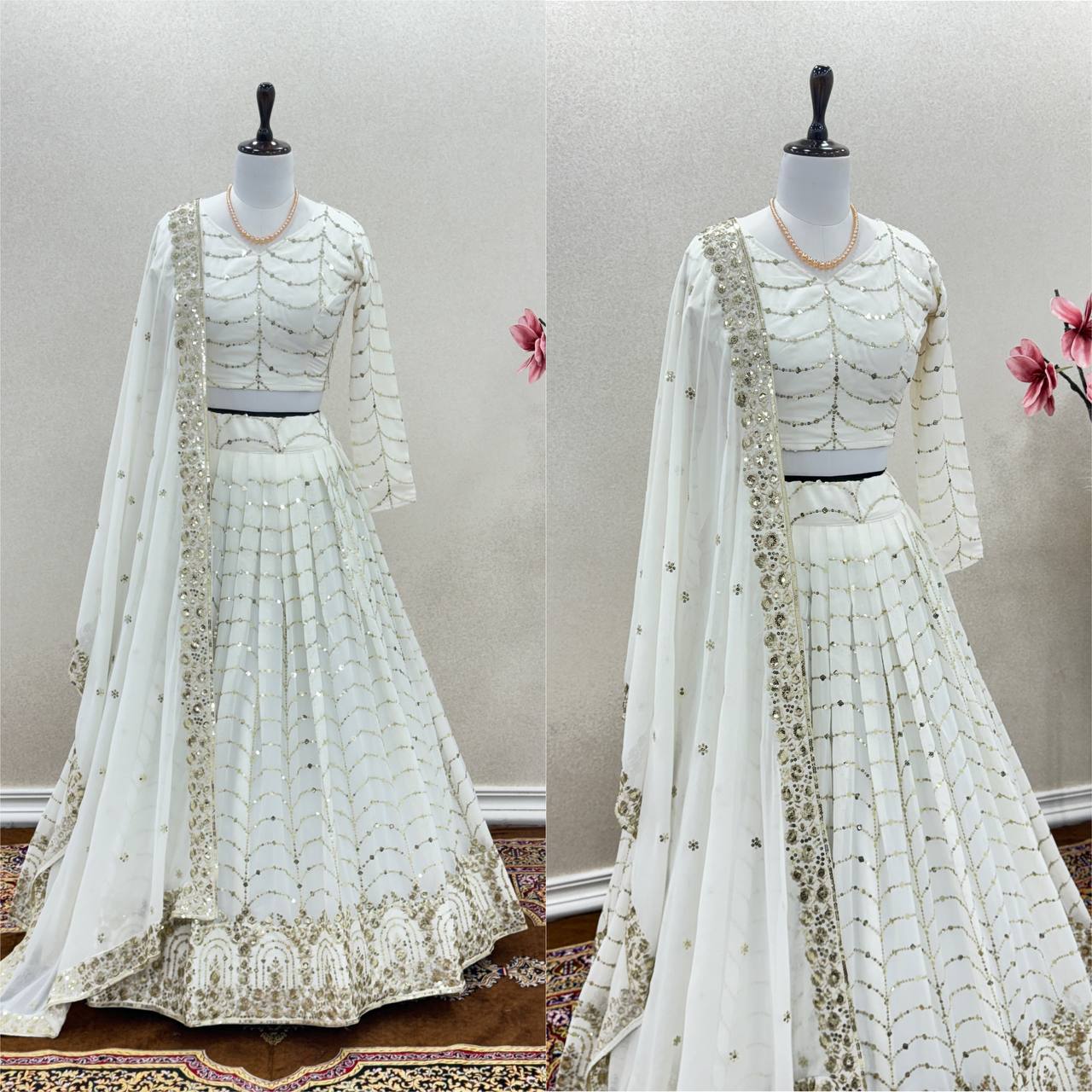 Presenting New Đěsigner Lehenga Choli Collaction