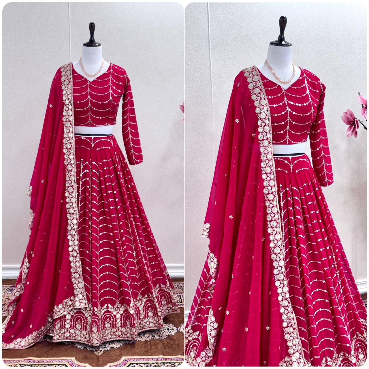 Presenting New Đěsigner Lehenga Choli Collaction