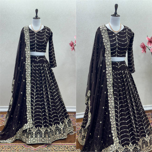 Presenting New Đěsigner Lehenga Choli Collaction