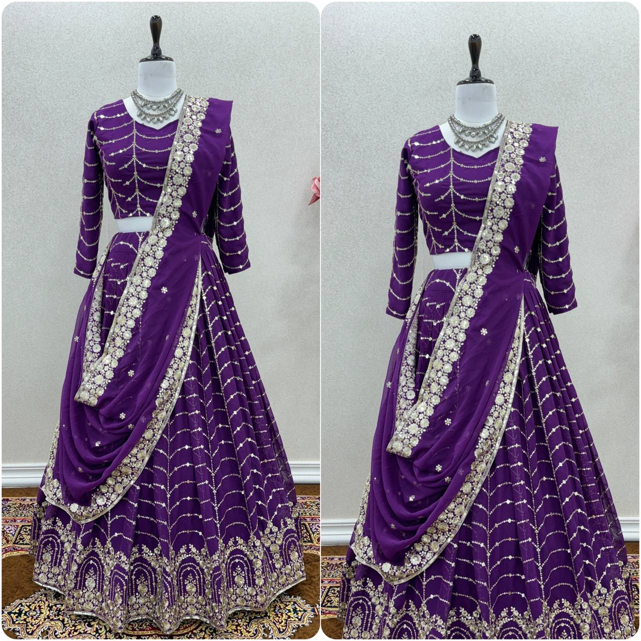 Presenting New Đěsigner Lehenga Choli Collaction