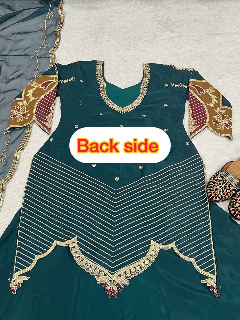 Embroidery sequence coding Work With 5mm Sequence Multi Needle Embroidery Work