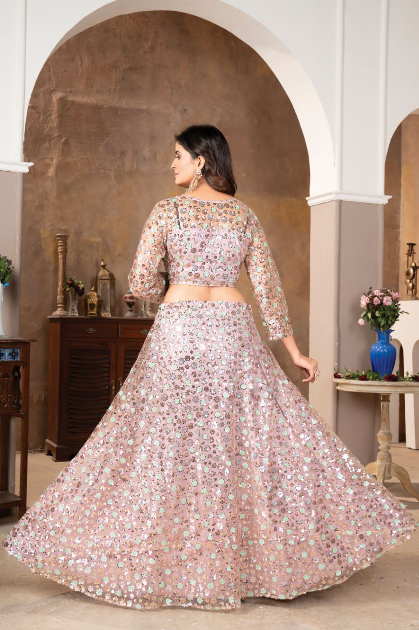 You Most Beautiful Most Trending Lehenga Collection With Our Real Modelling Shoot