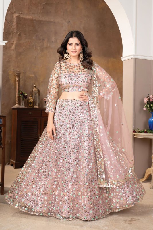 You Most Beautiful Most Trending Lehenga Collection With Our Real Modelling Shoot