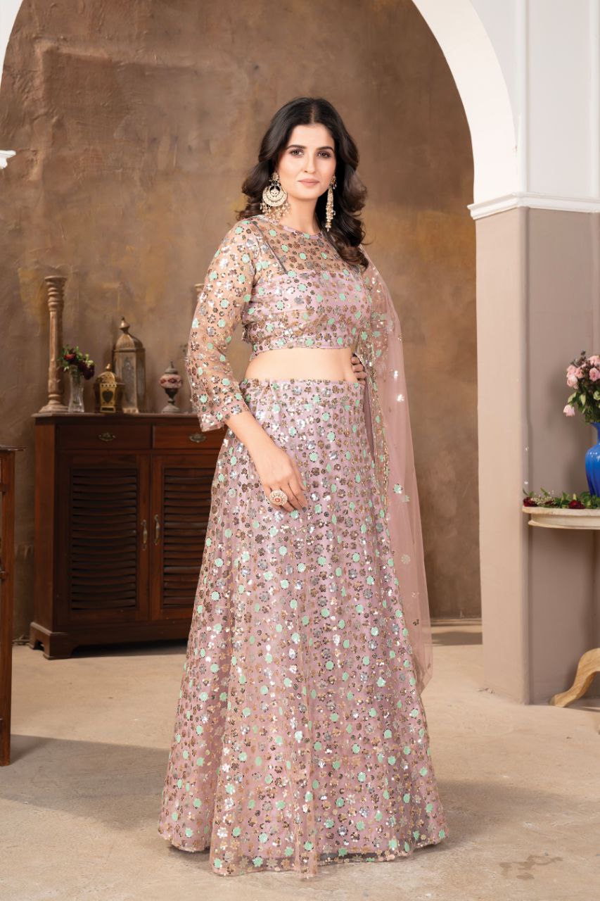 You Most Beautiful Most Trending Lehenga Collection With Our Real Modelling Shoot