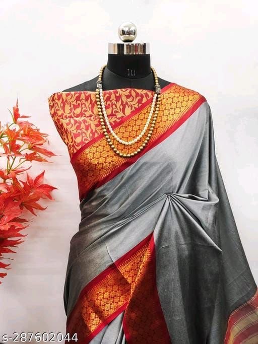 Aura Silk Saree