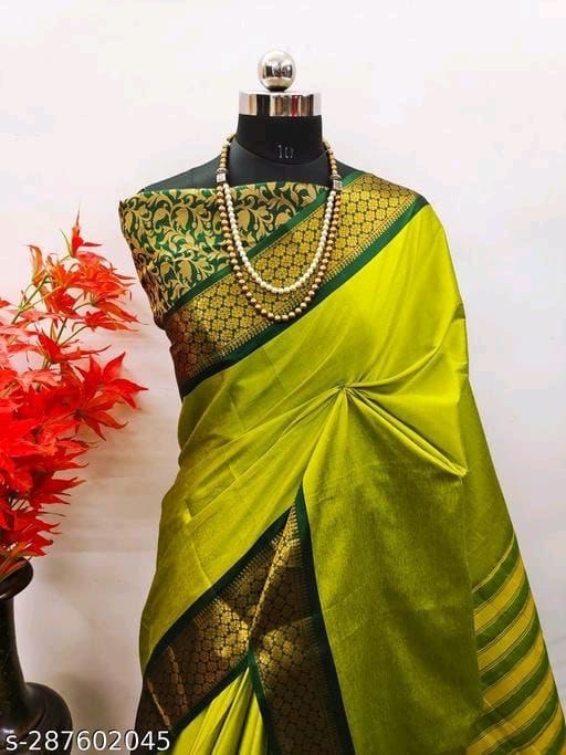 Aura Silk Saree