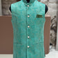 Presenting Jacquard Nehru Jacket