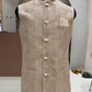 Presenting Jacquard Nehru Jacket