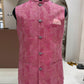 Presenting Jacquard Nehru Jacket