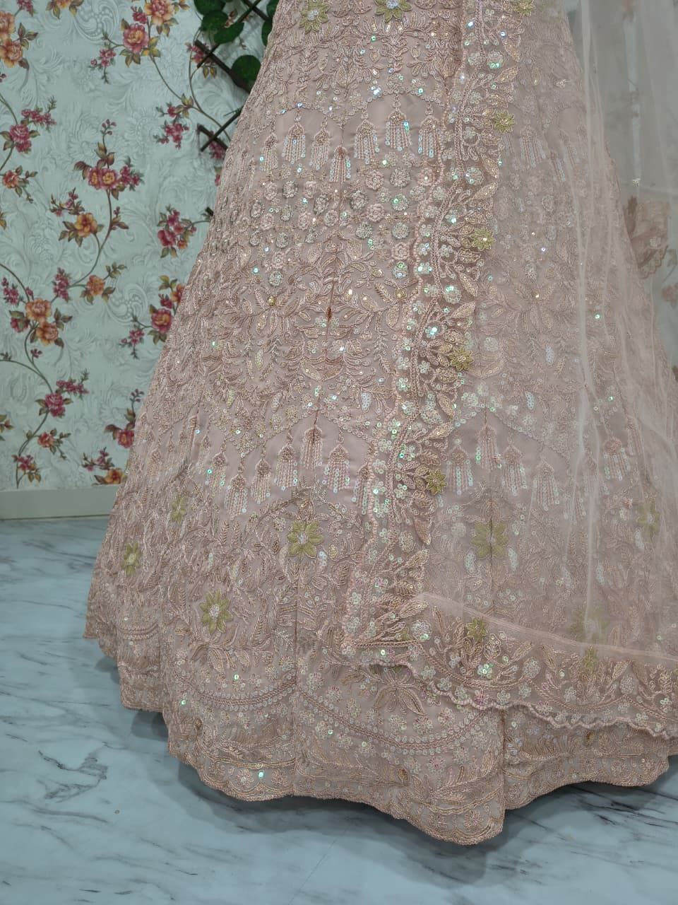 Presenting You Most Beautiful Latest Designer Lehenga Collection