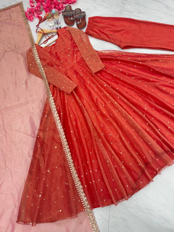 PREMIUM DESIGNER READYMADE ANARKALI GOWN COLLECTIONS