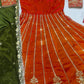 PREMIUM READYMADE LUXURY ANARKALI SUIT SET [3 PIS]