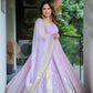 PREMIUM-FERTIGANZUG-SET AUS ANARKALI