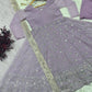 PREMIUM-FERTIGANZUG-SET AUS ANARKALI
