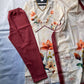 Kleid aus Georgette-Imitat mit üppiger Paillettenstickerei