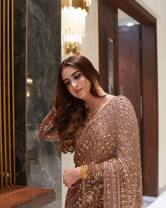 Presenting You Most Beautiful Latest Saree Collection