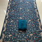Party Wear Rangoli Silk Saree