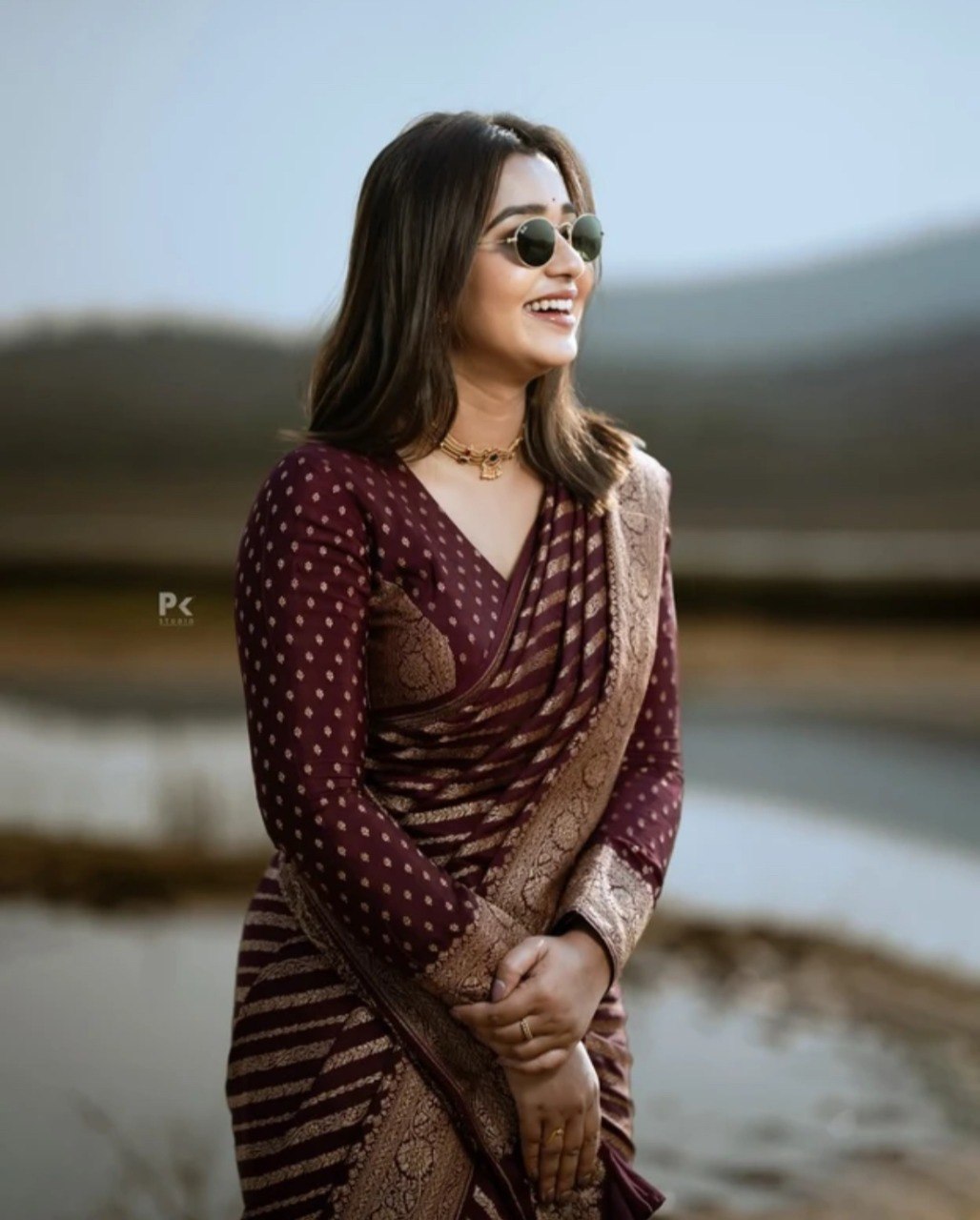 Banarasi Soft Silk Saree